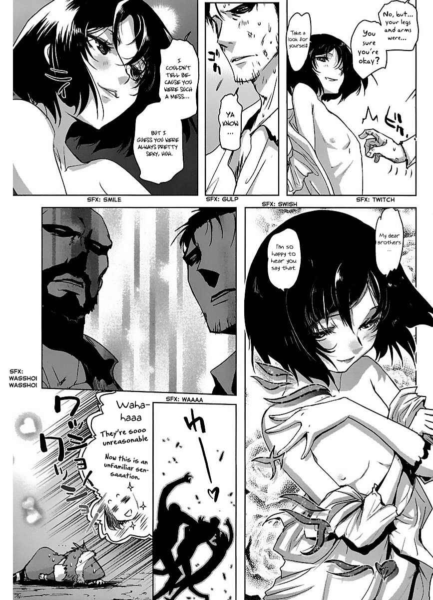 Page 11 Chapter 41 Holy Brownie