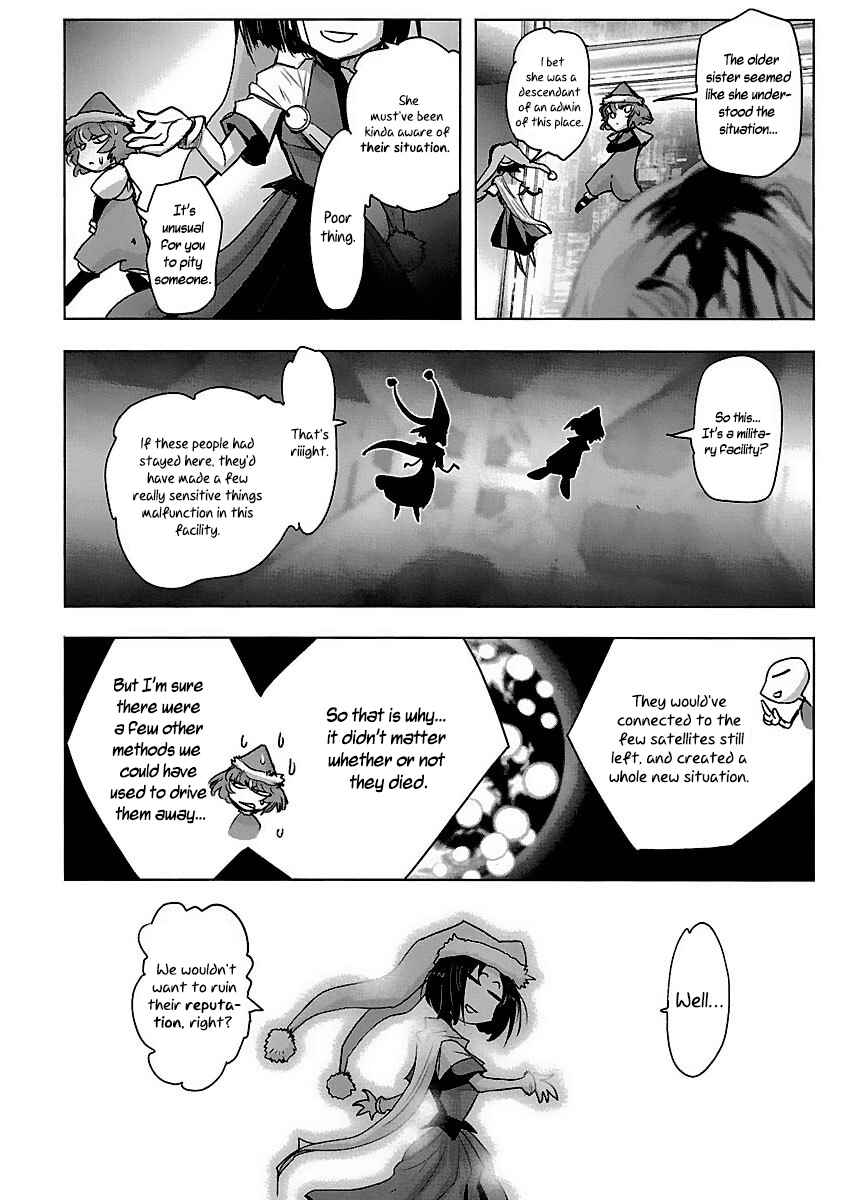 Page 25 Chapter 41 Holy Brownie
