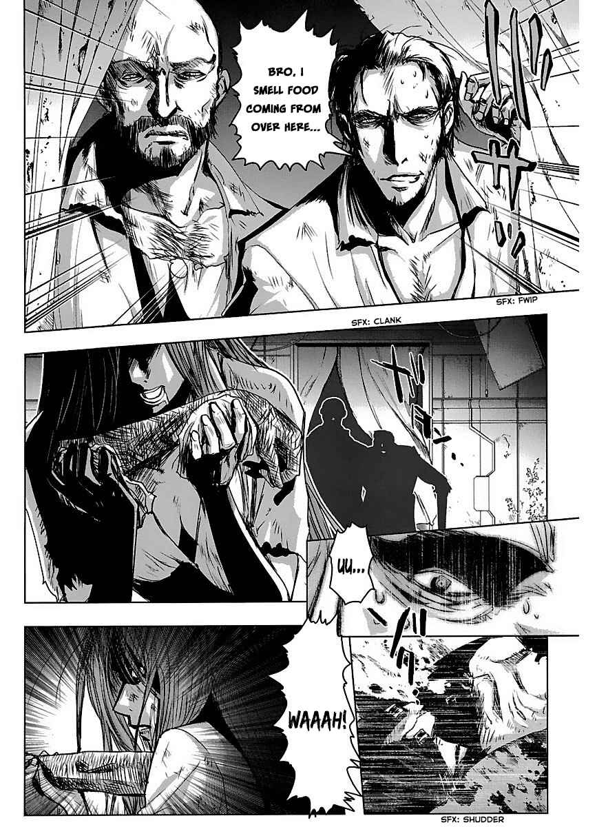 Page 8 Chapter 41 Holy Brownie