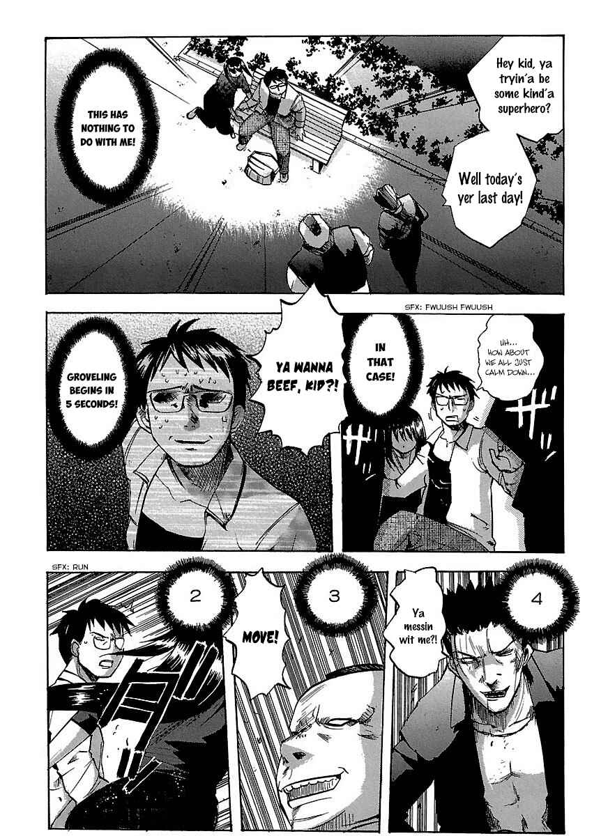 Page 5 Chapter 29 Holy Brownie