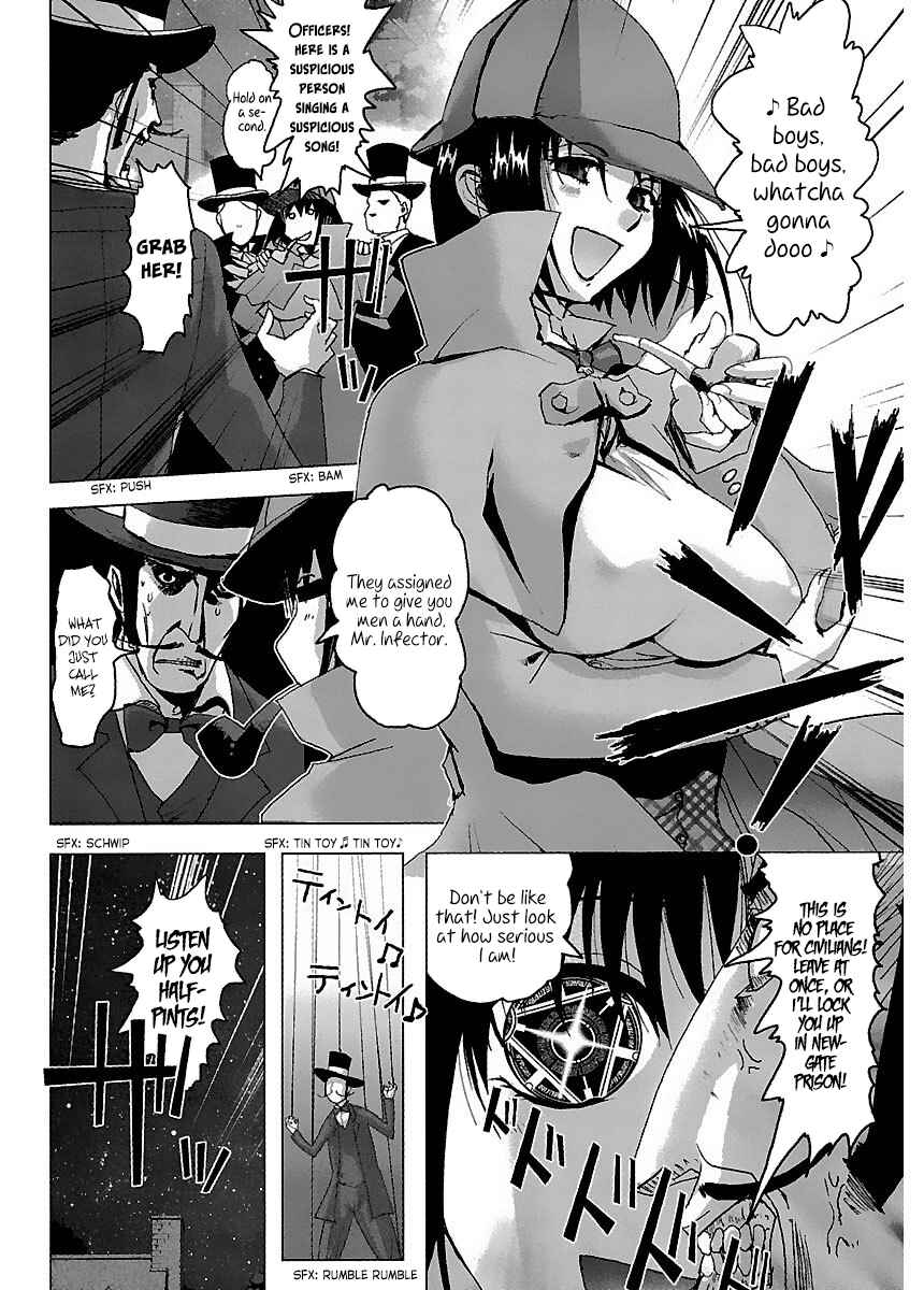 Page 10 Chapter 36 Holy Brownie