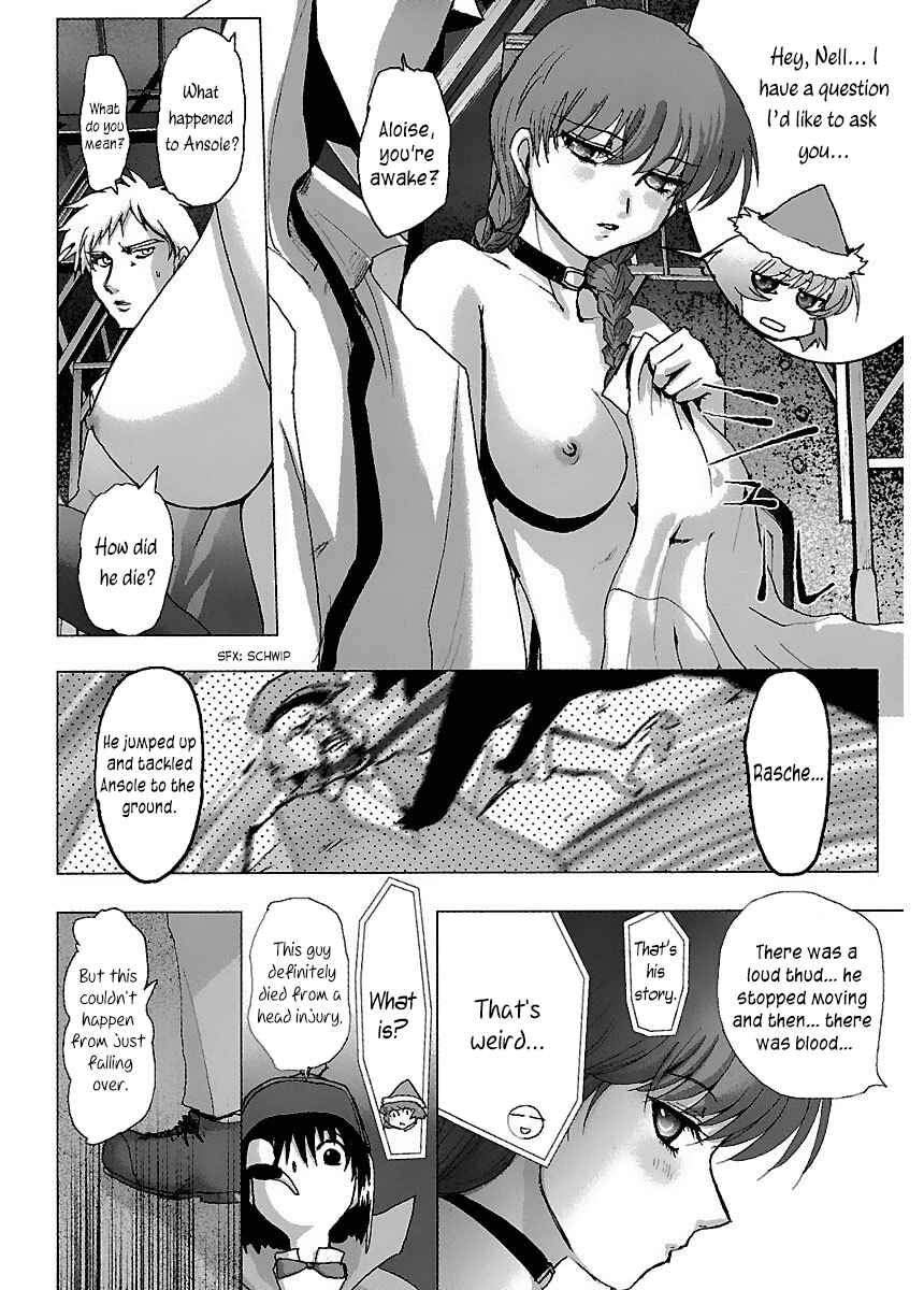 Page 12 Chapter 36 Holy Brownie