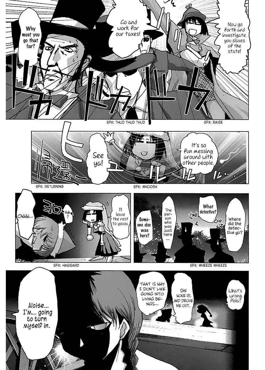 Page 19 Chapter 36 Holy Brownie