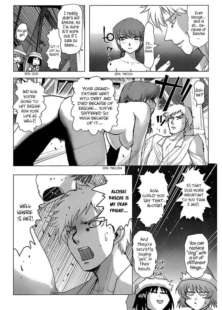 Page 20 Chapter 36 Holy Brownie
