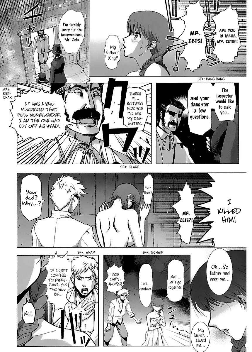 Page 24 Chapter 36 Holy Brownie
