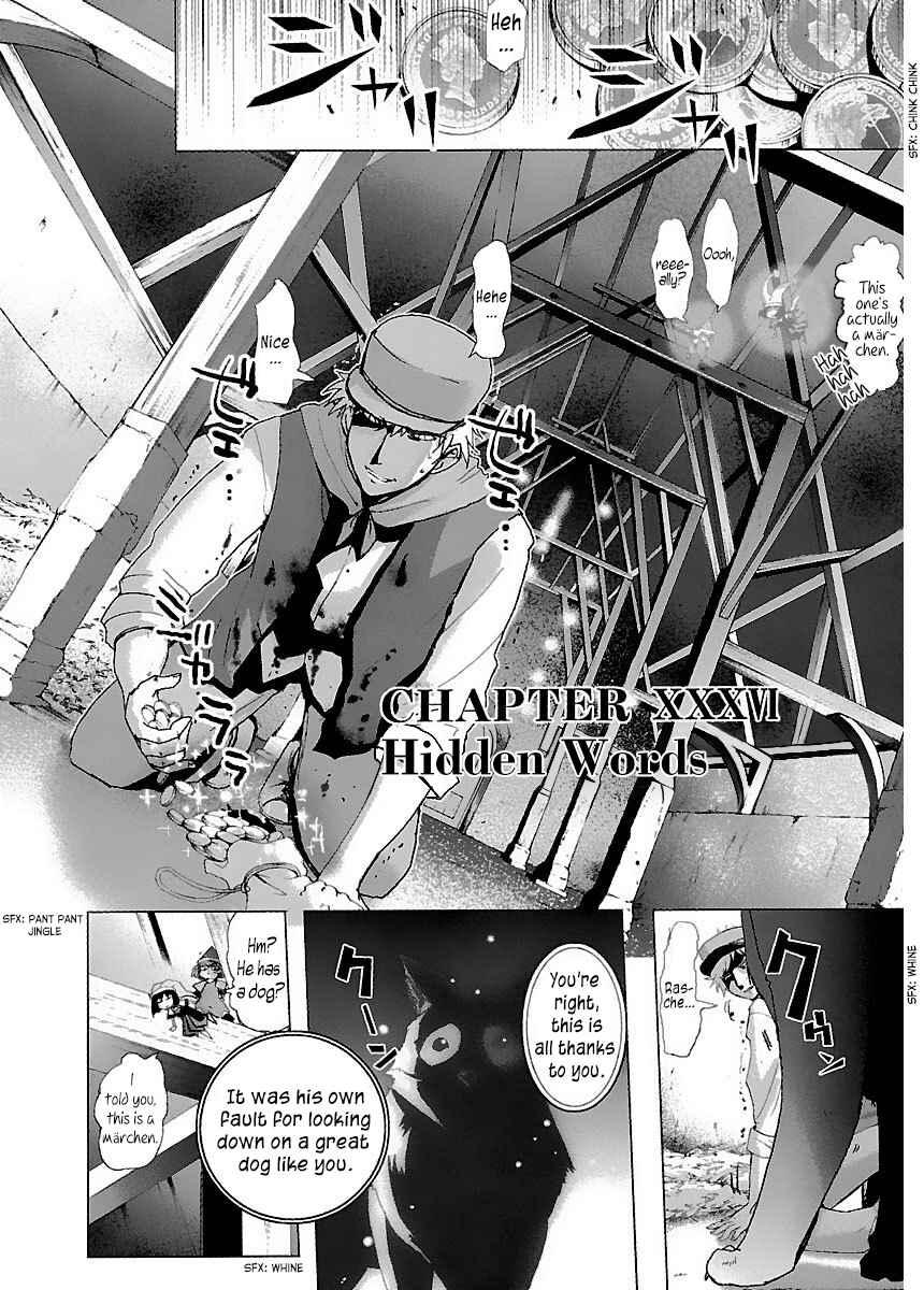 Page 4 Chapter 36 Holy Brownie