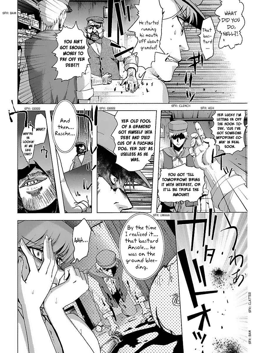 Page 6 Chapter 36 Holy Brownie