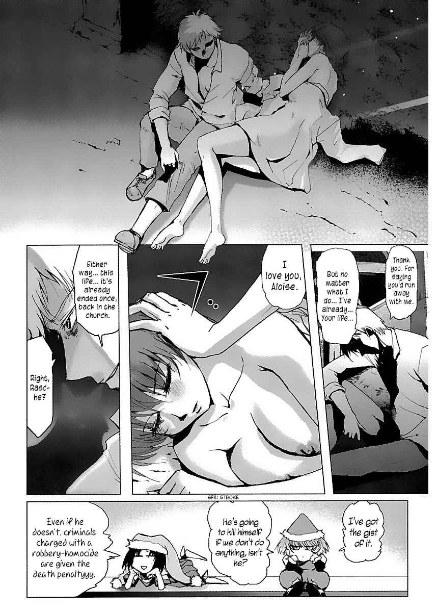 Page 8 Chapter 36 Holy Brownie