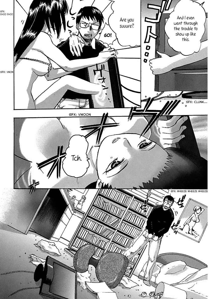 Page 10 Chapter 24 Holy Brownie