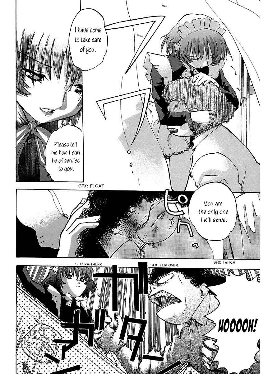 Page 14 Chapter 24 Holy Brownie