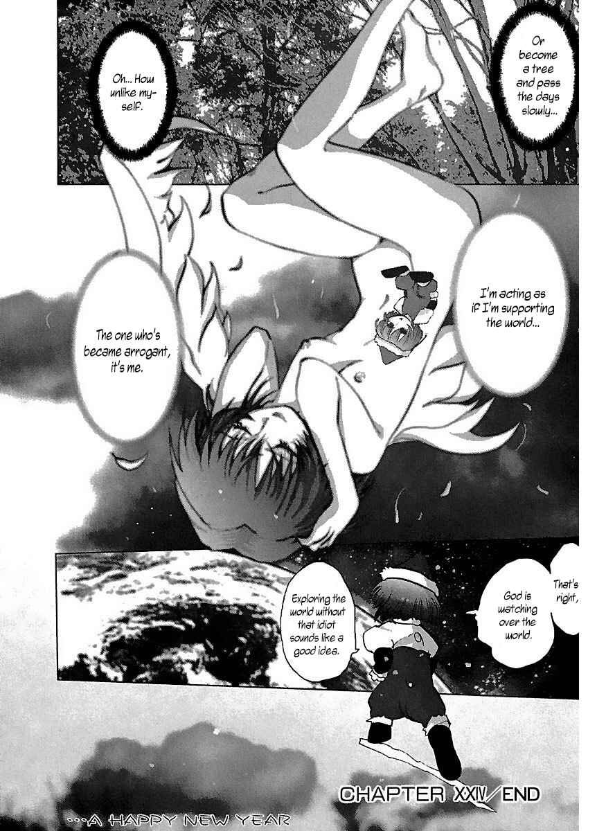 Page 22 Chapter 24 Holy Brownie