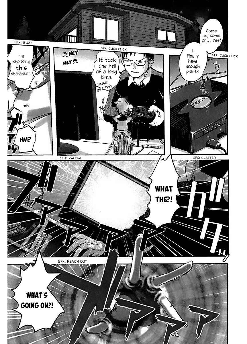 Page 5 Chapter 24 Holy Brownie