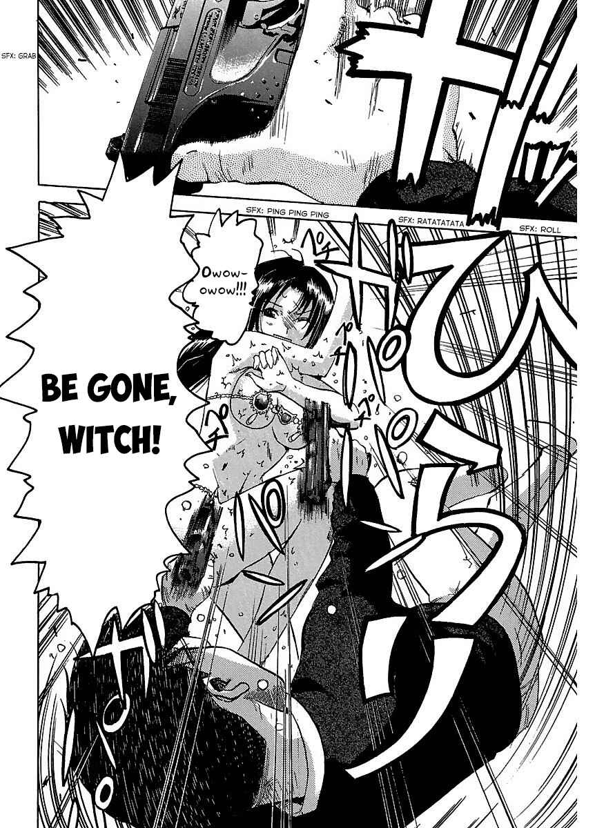 Page 8 Chapter 24 Holy Brownie