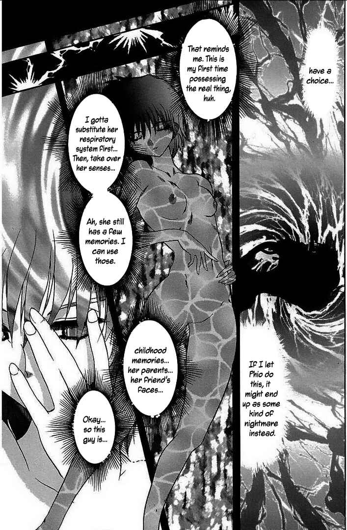 Page 11 Chapter 3 Holy Brownie