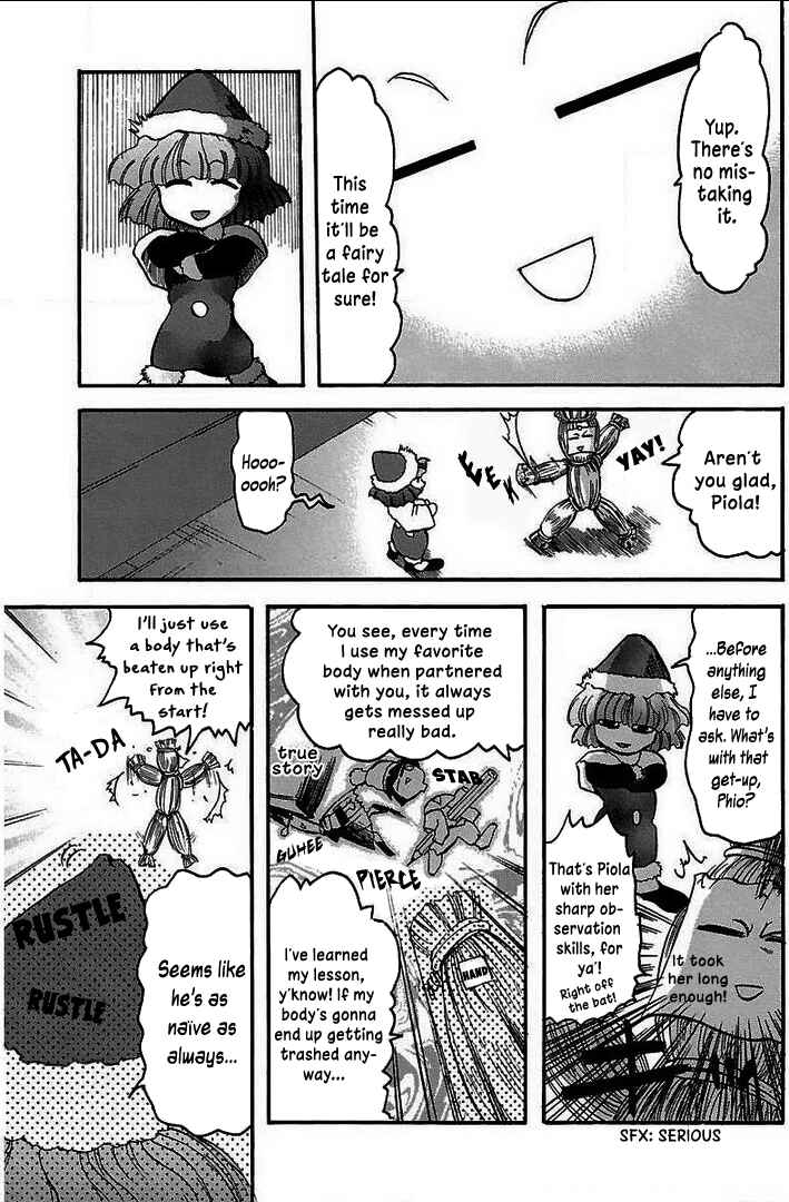Page 5 Chapter 3 Holy Brownie