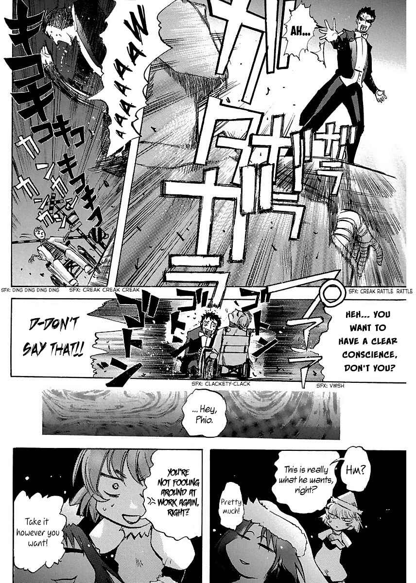 Page 14 Chapter 20 Holy Brownie