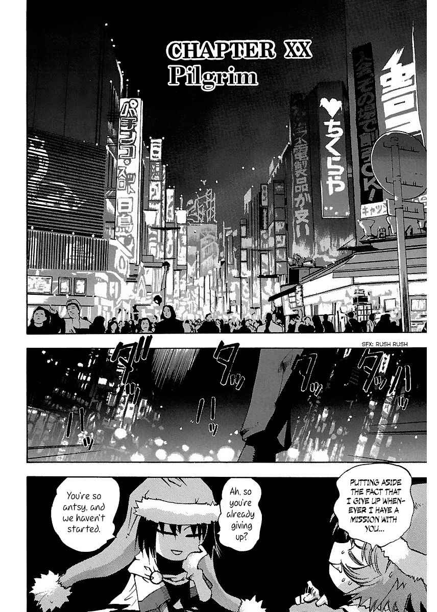 Page 4 Chapter 20 Holy Brownie