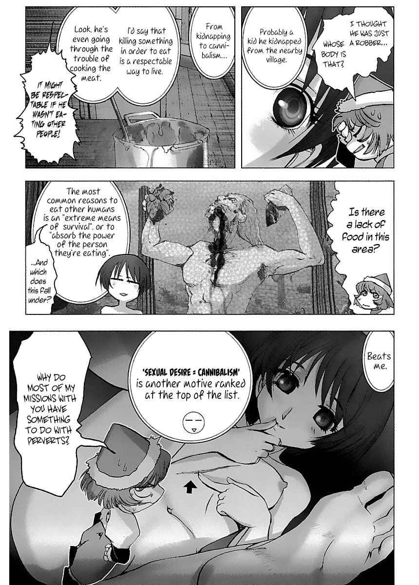 Page 13 Chapter 34 Holy Brownie