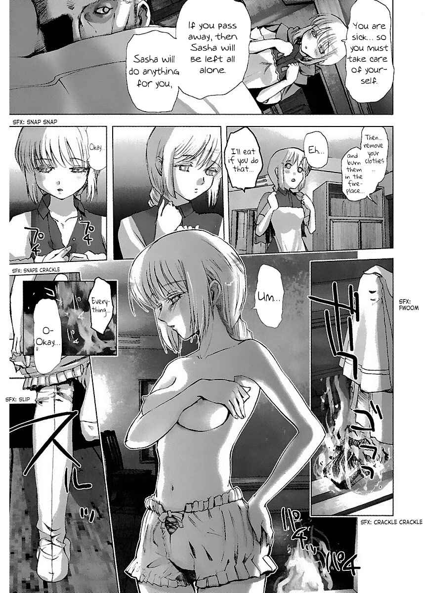 Page 19 Chapter 34 Holy Brownie
