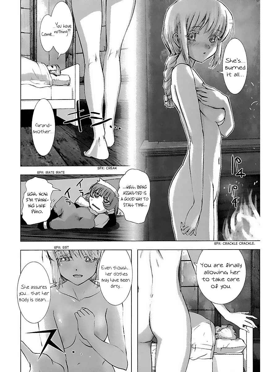 Page 20 Chapter 34 Holy Brownie
