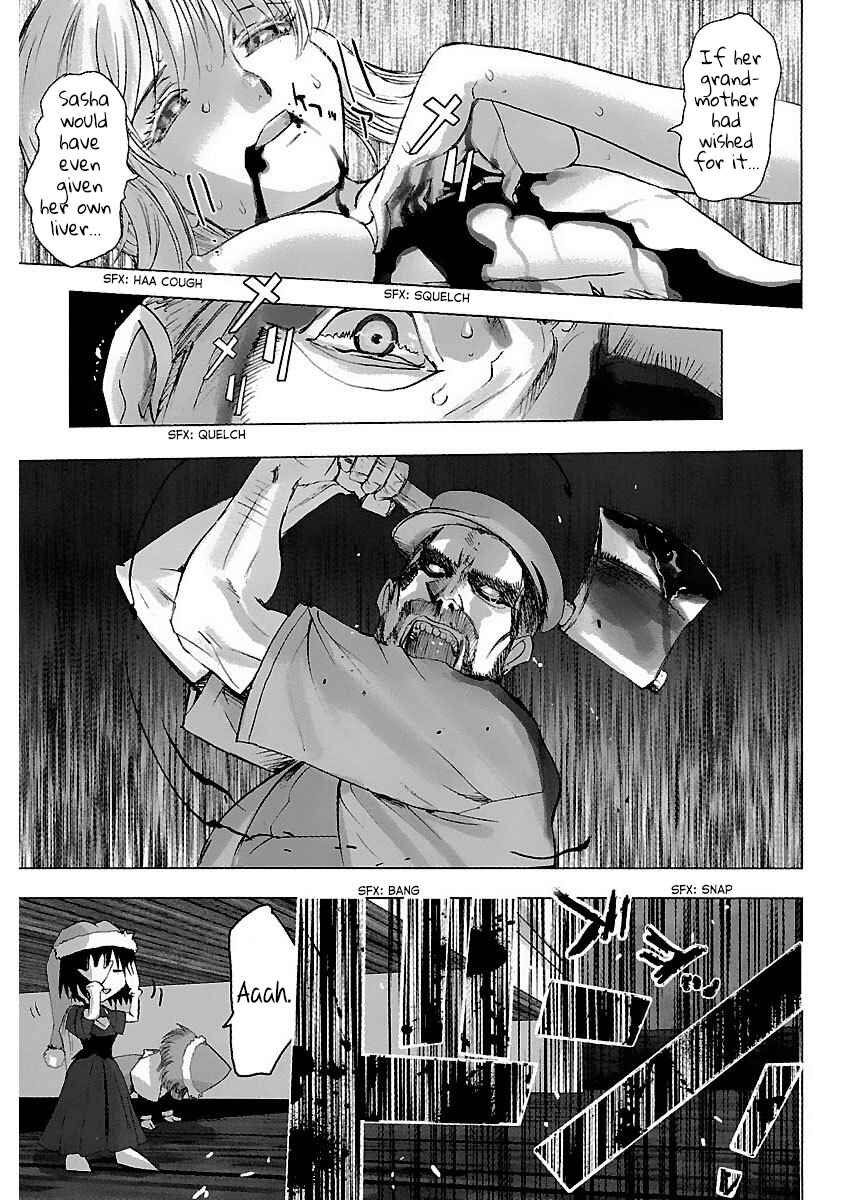 Page 27 Chapter 34 Holy Brownie