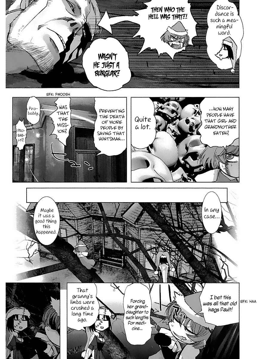 Page 29 Chapter 34 Holy Brownie