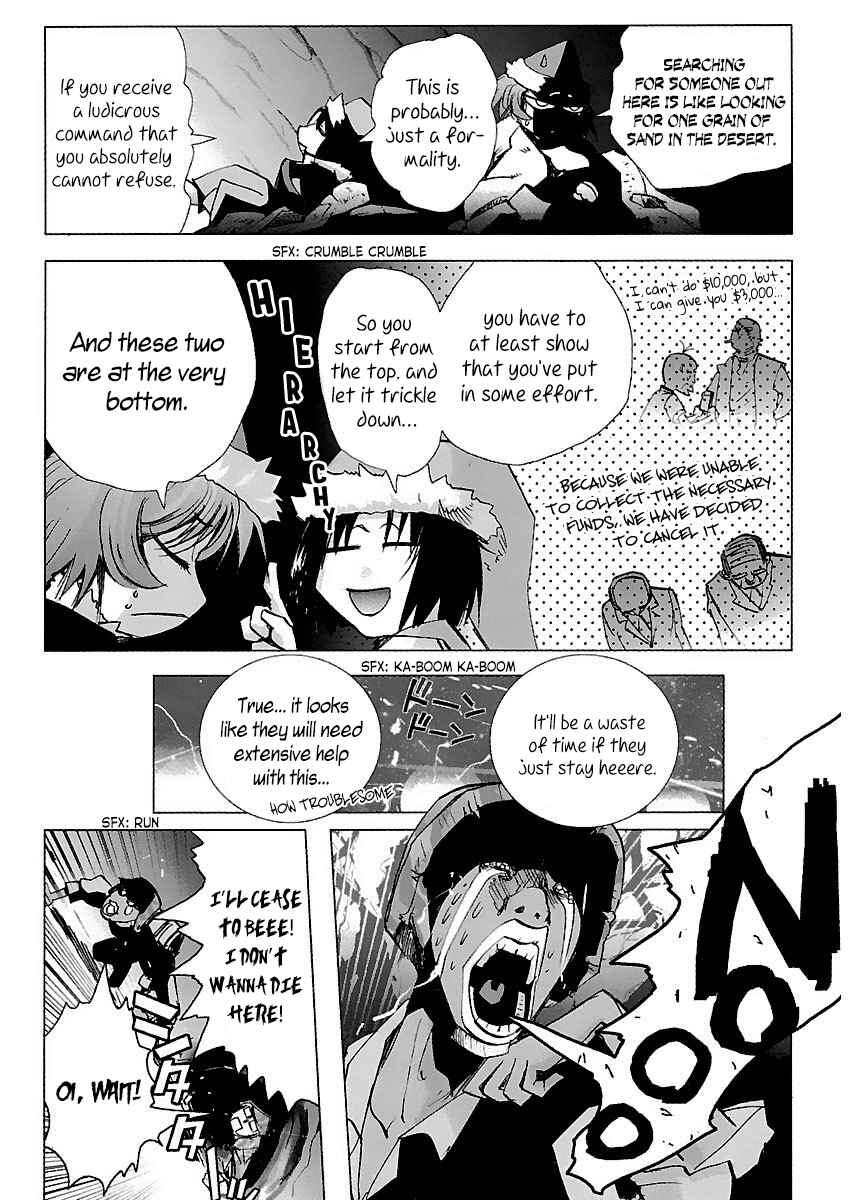 Page 10 Chapter 32 Holy Brownie
