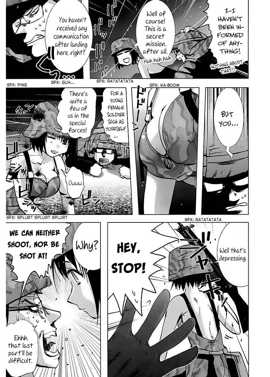 Page 13 Chapter 32 Holy Brownie