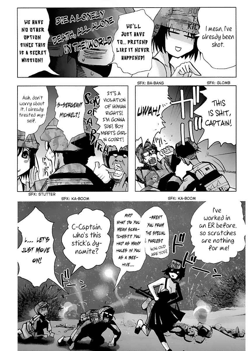 Page 14 Chapter 32 Holy Brownie