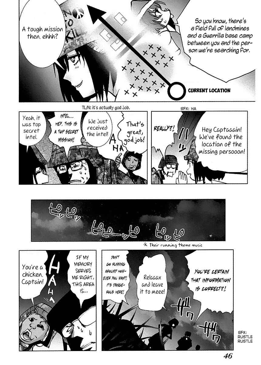 Page 16 Chapter 32 Holy Brownie