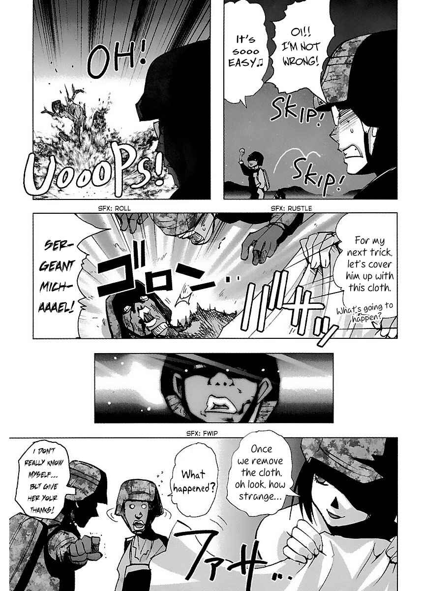 Page 17 Chapter 32 Holy Brownie