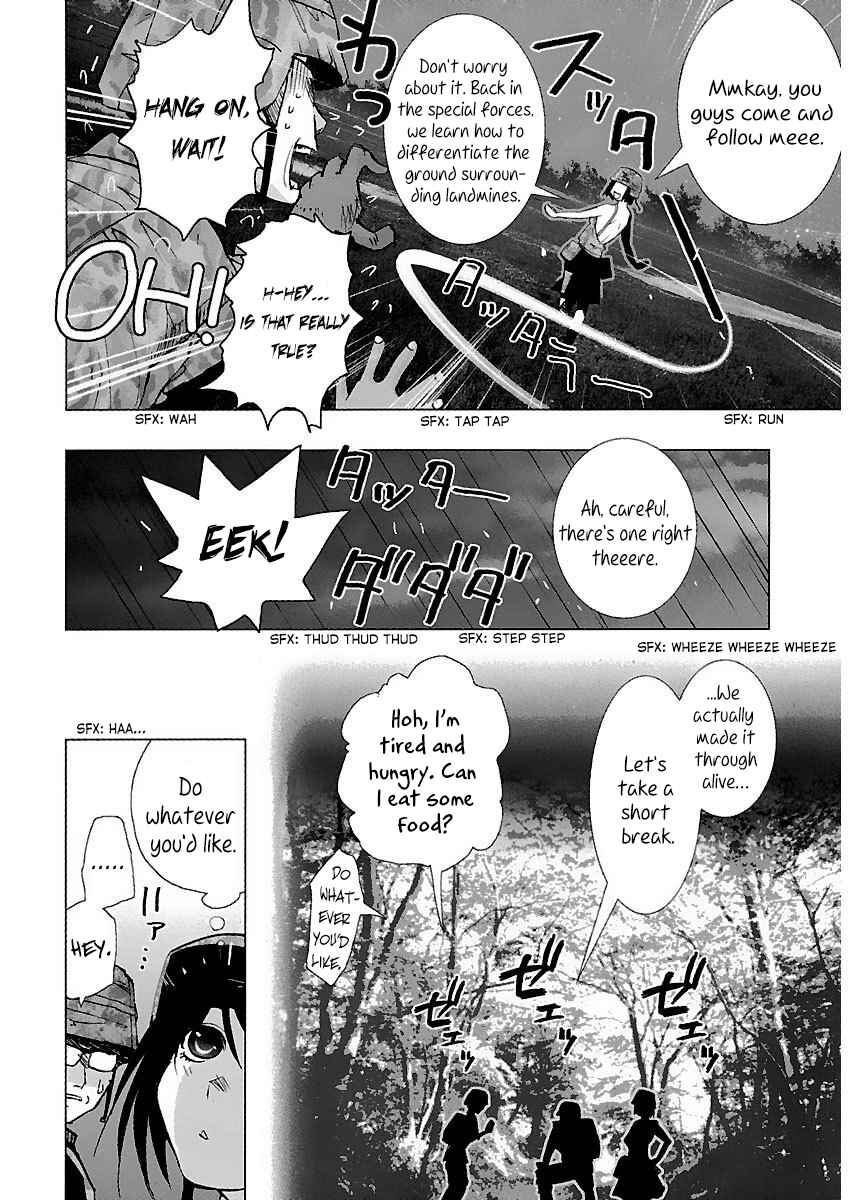 Page 18 Chapter 32 Holy Brownie