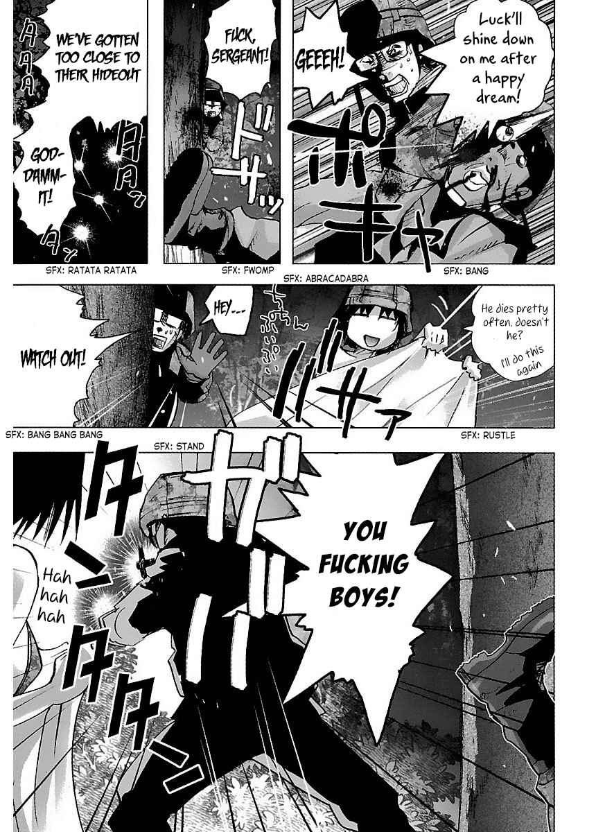 Page 23 Chapter 32 Holy Brownie