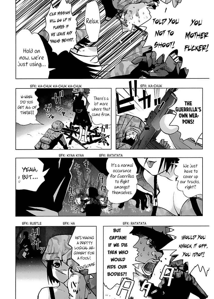 Page 24 Chapter 32 Holy Brownie