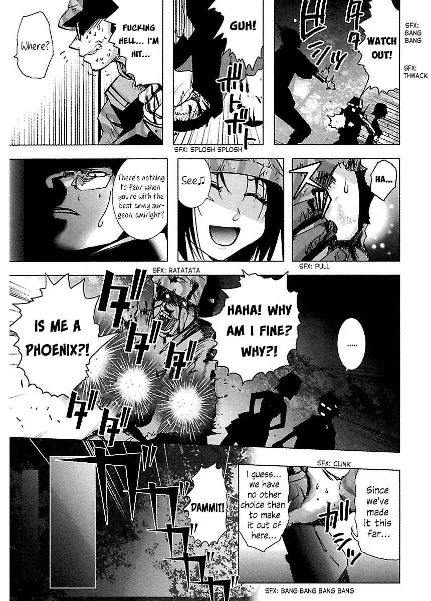 Page 25 Chapter 32 Holy Brownie