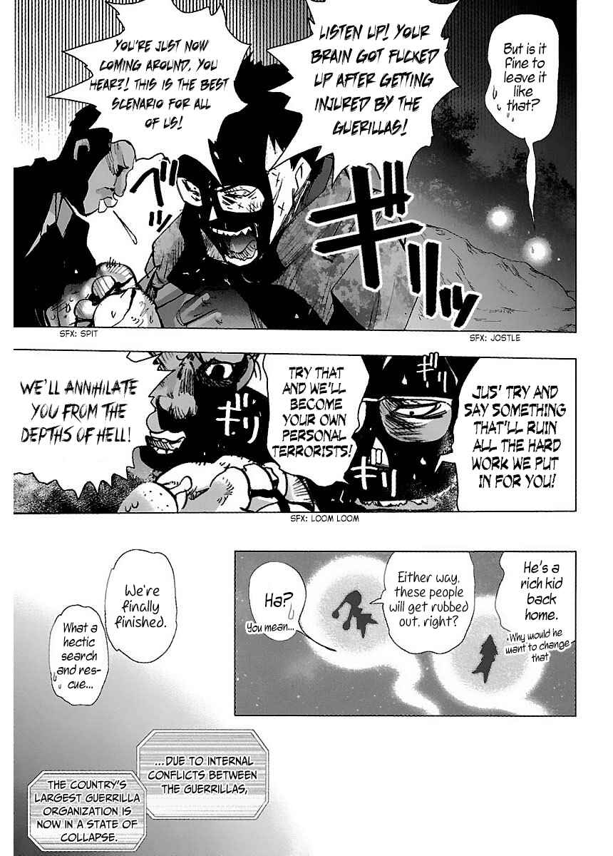 Page 31 Chapter 32 Holy Brownie