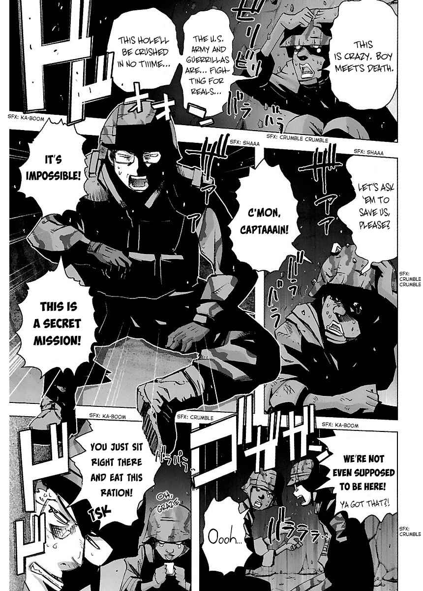 Page 7 Chapter 32 Holy Brownie