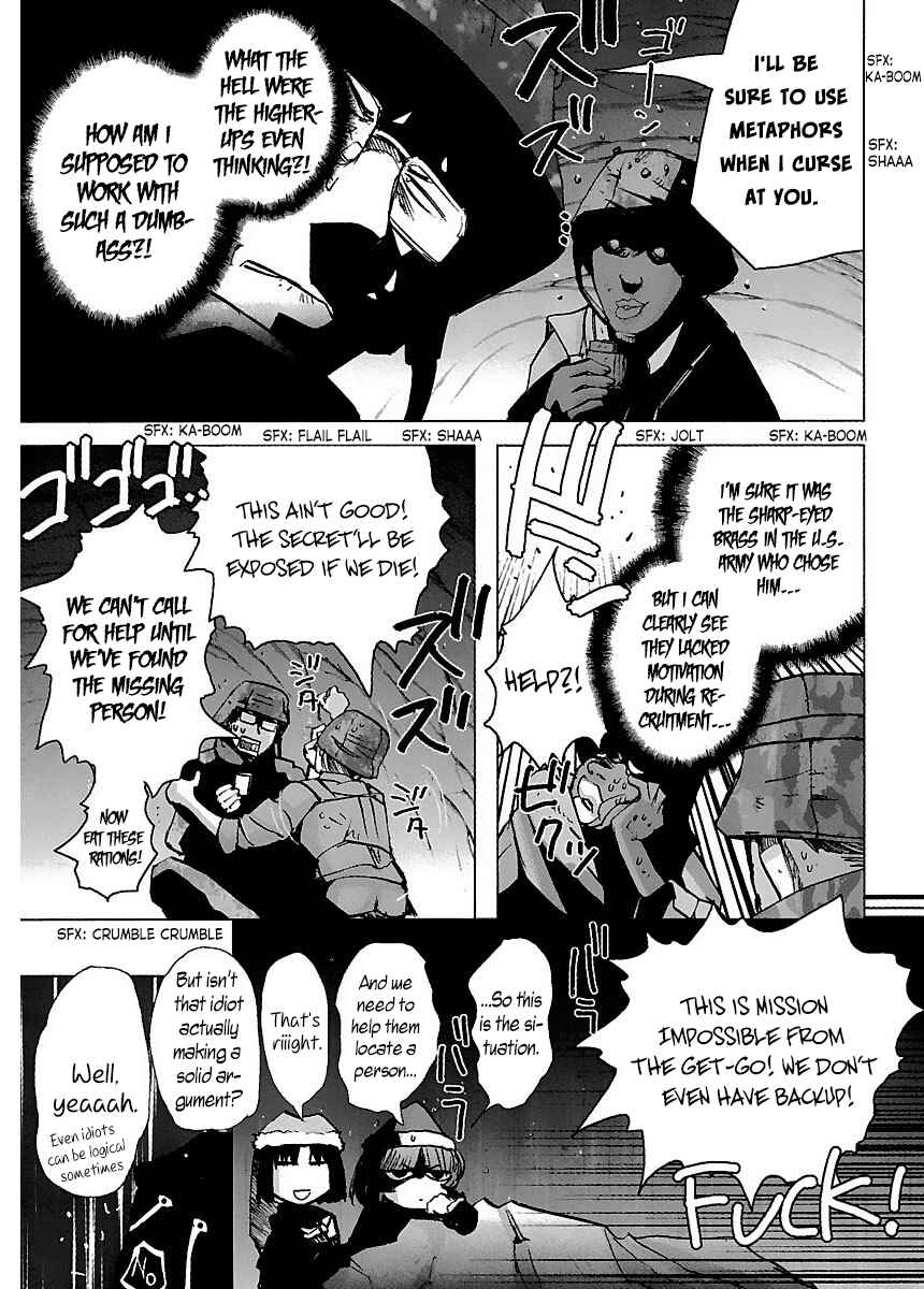 Page 9 Chapter 32 Holy Brownie