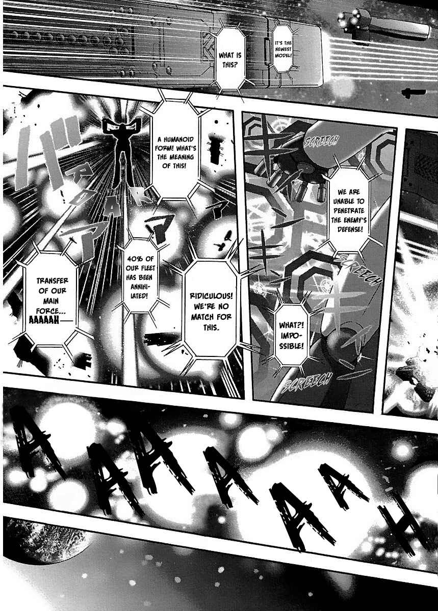 Page 28 Chapter 8 Holy Brownie