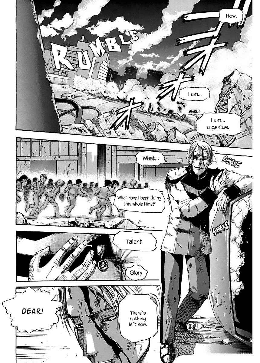 Page 29 Chapter 8 Holy Brownie
