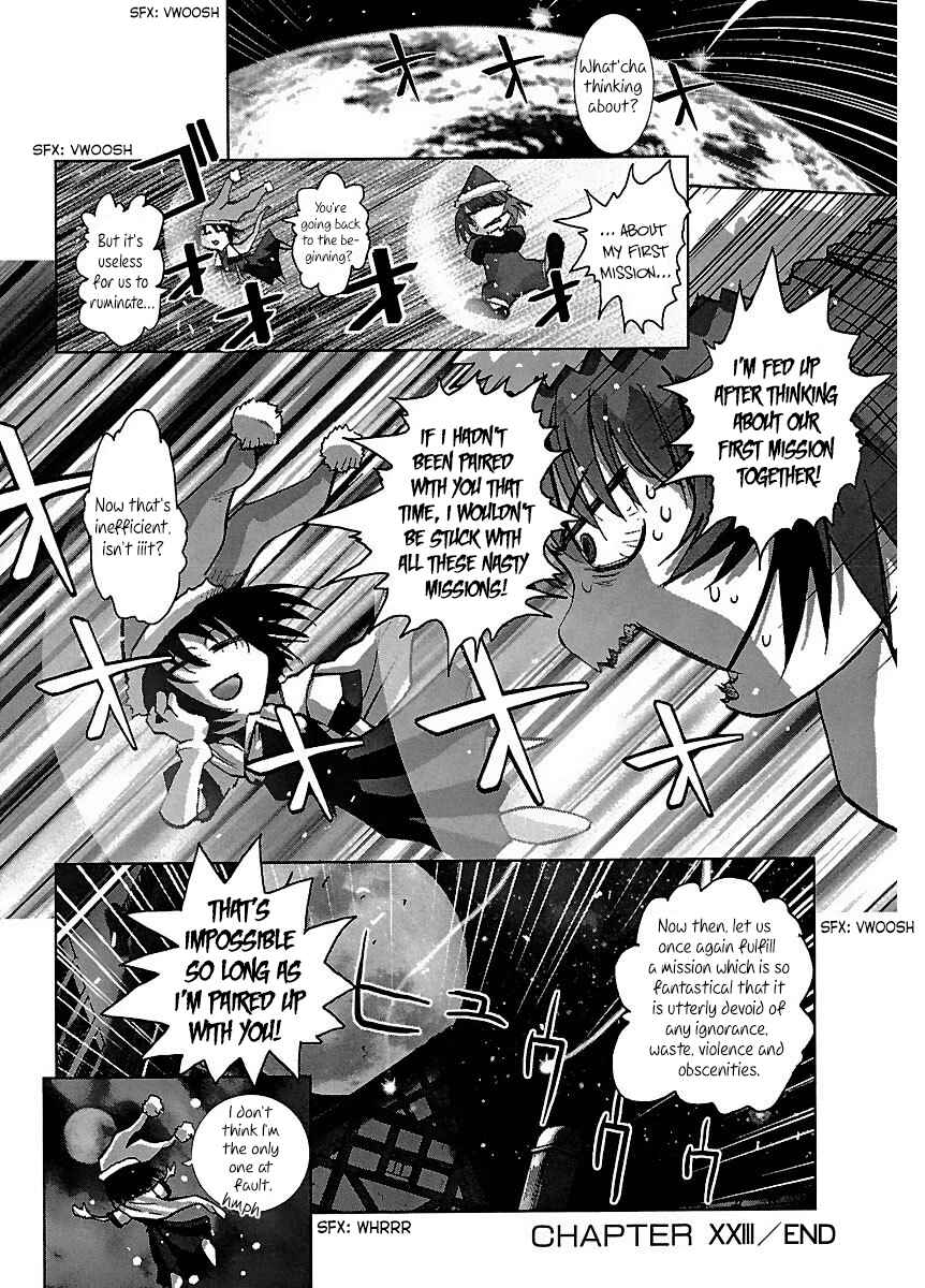Page 16 Chapter 23 Holy Brownie