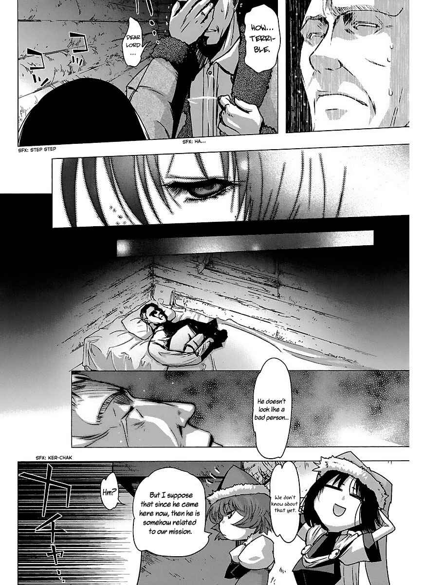 Page 12 Chapter 40 Holy Brownie