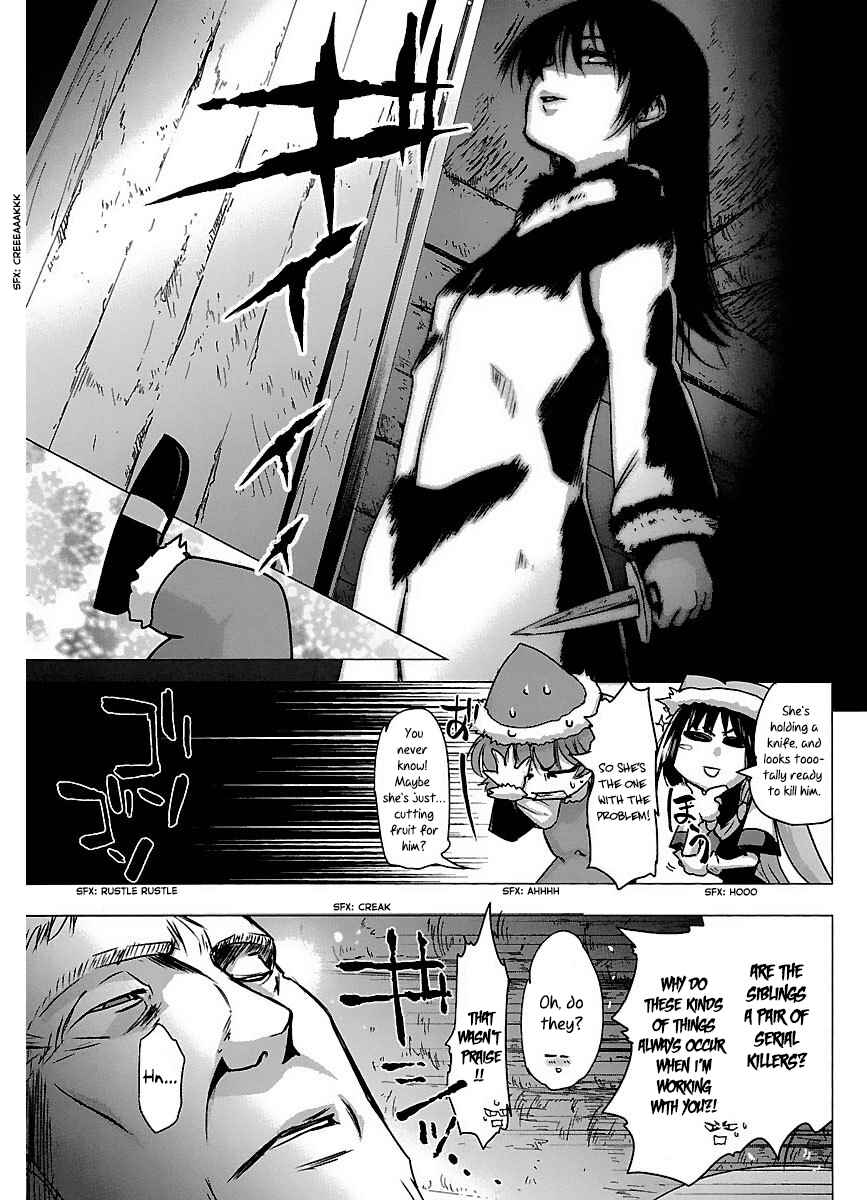 Page 13 Chapter 40 Holy Brownie