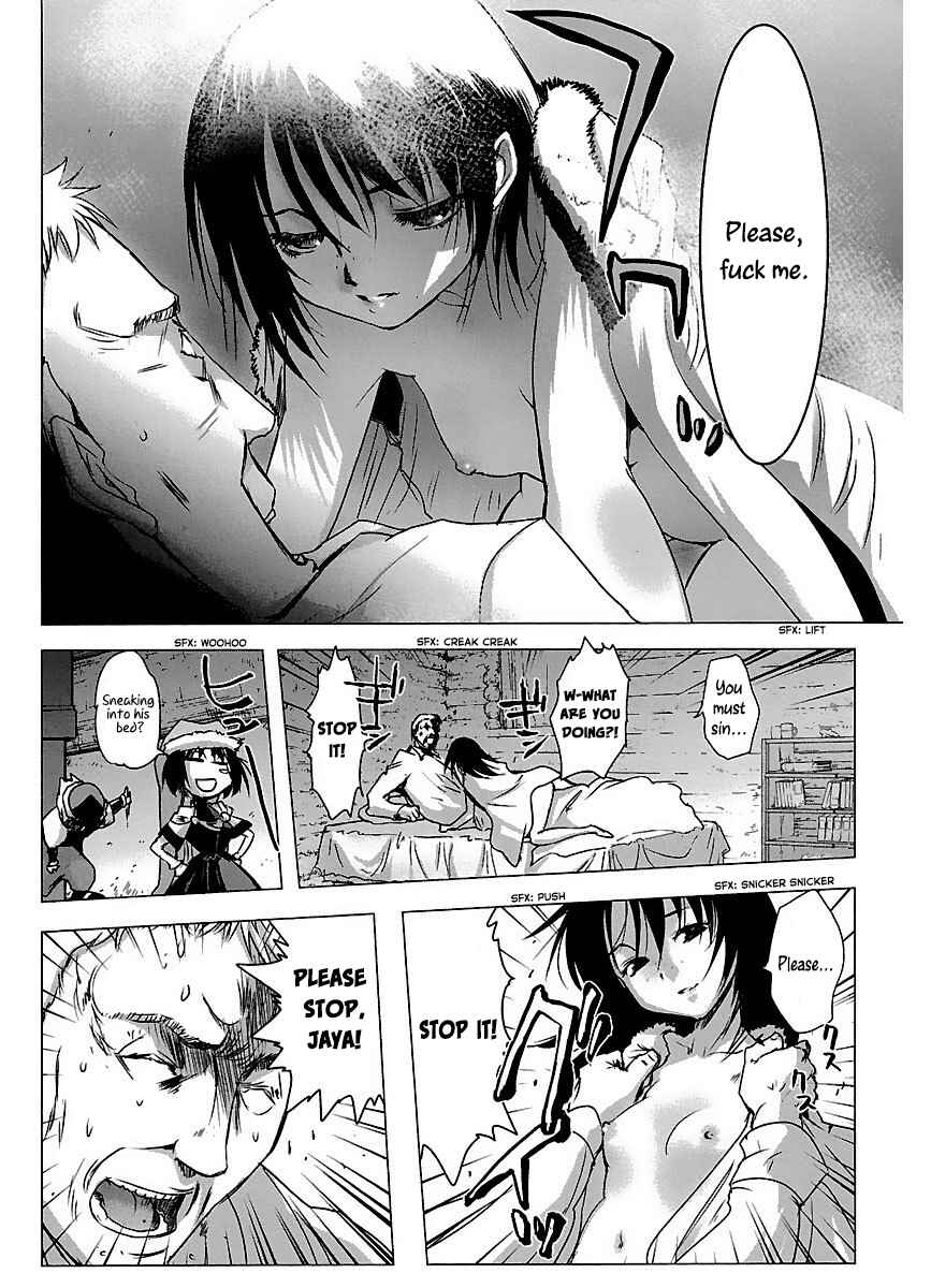 Page 14 Chapter 40 Holy Brownie