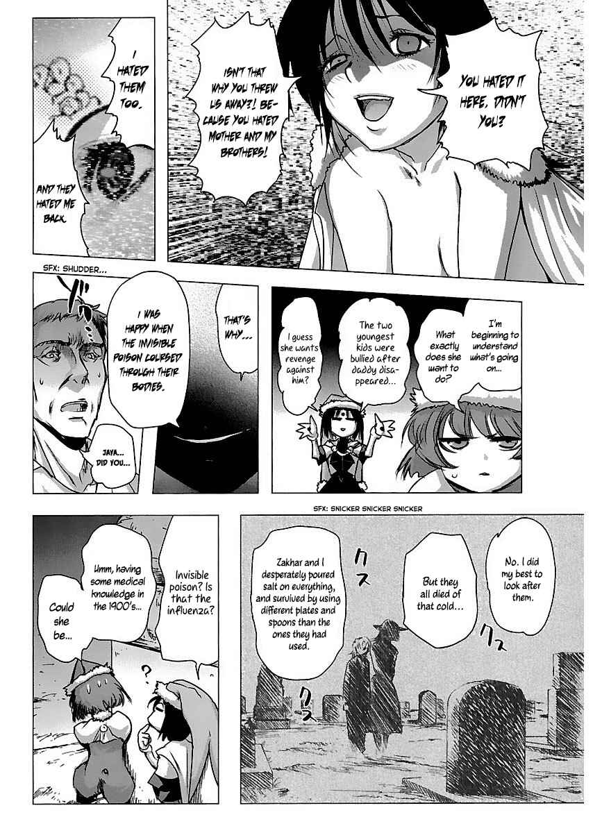 Page 16 Chapter 40 Holy Brownie