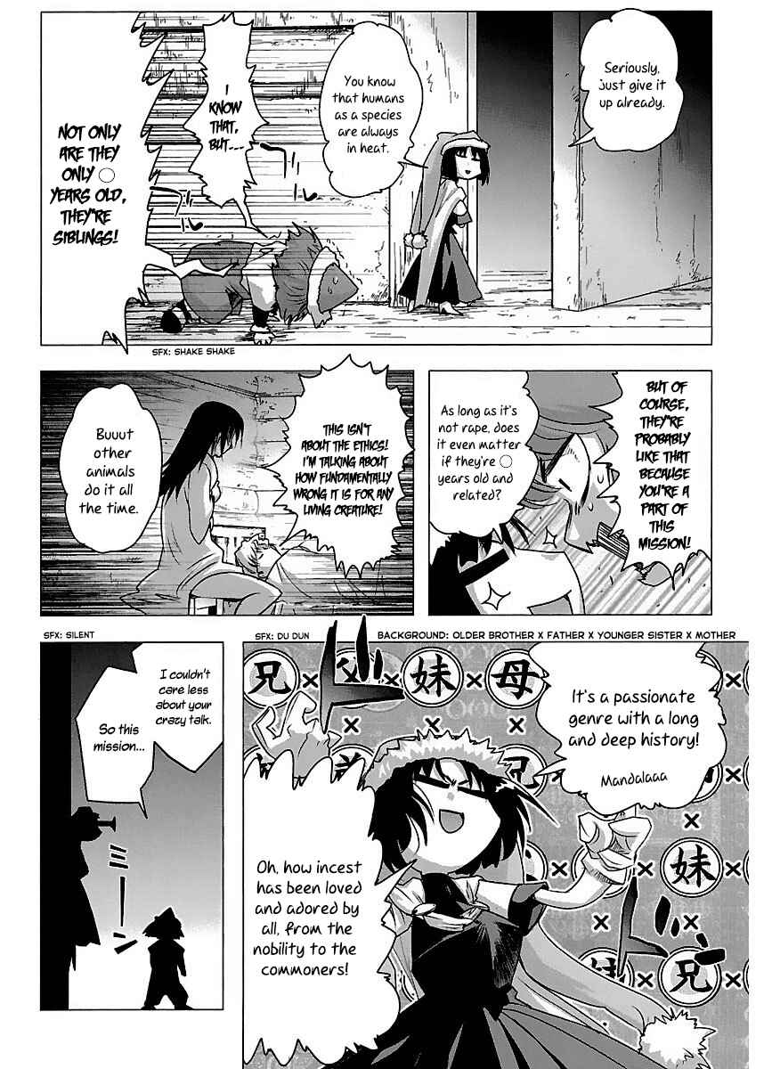 Page 8 Chapter 40 Holy Brownie