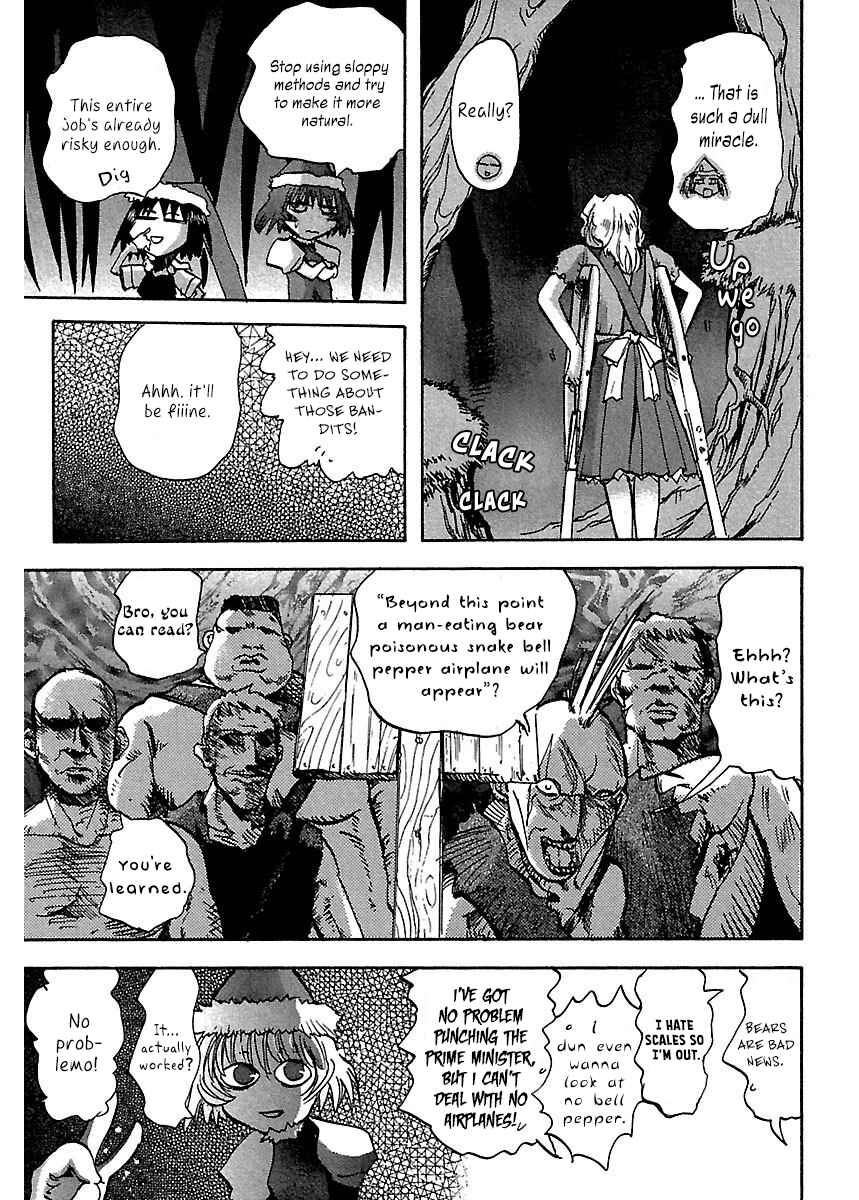 Page 13 Chapter 10 Holy Brownie