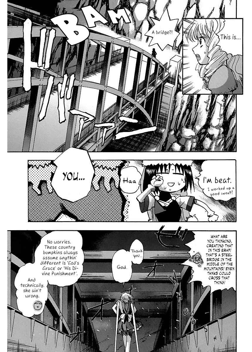 Page 15 Chapter 10 Holy Brownie