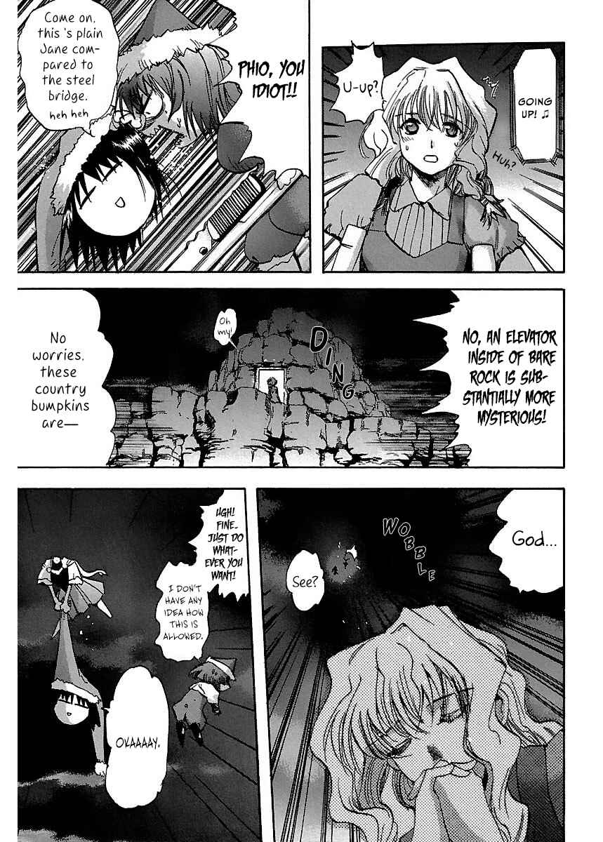 Page 17 Chapter 10 Holy Brownie
