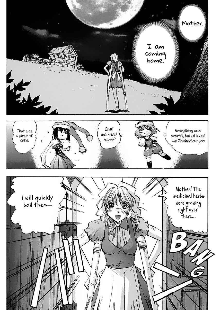 Page 19 Chapter 10 Holy Brownie